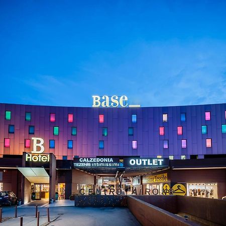 Base Hotel Noventa di Piave Exterior foto